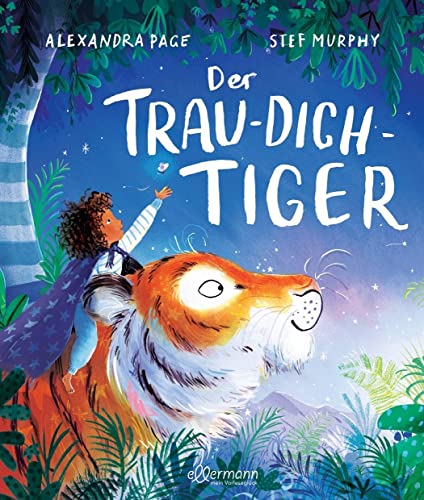 Stock image for Der Trau-dich-Tiger for sale by GreatBookPrices