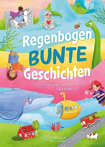 Beispielbild fr Regenbogenbunte Geschichten zum Verkauf von GreatBookPrices