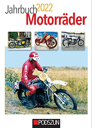 9783751610216: Jahrbuch Motorräder 2022