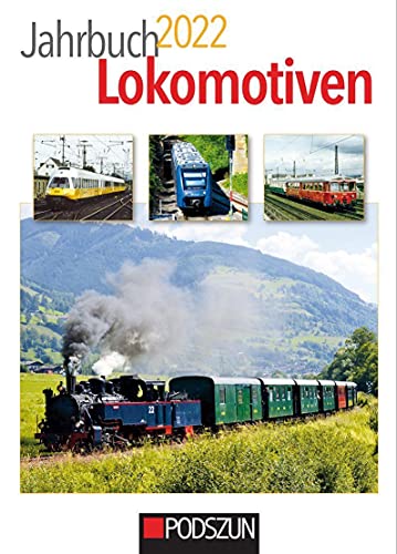 Stock image for Jahrbuch Lokomotiven 2022 for sale by Blackwell's