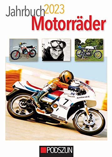 Beispielbild fr Jahrbuch Motorrder 2023 zum Verkauf von medimops