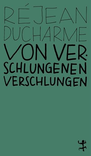 Beispielbild fr Von Verschlungenen verschlungen -Language: german zum Verkauf von GreatBookPrices