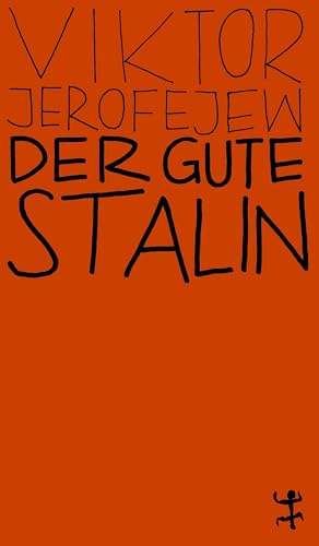 Beispielbild fr Der gute Stalin (MSB Paperback) zum Verkauf von medimops