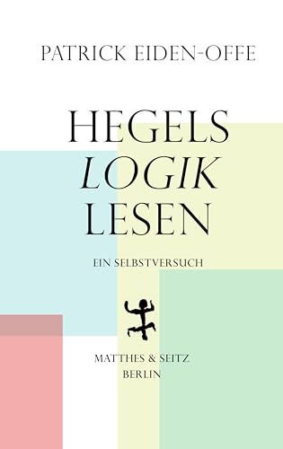 Stock image for Hegels >Logik< lesen -Language: german for sale by GreatBookPrices