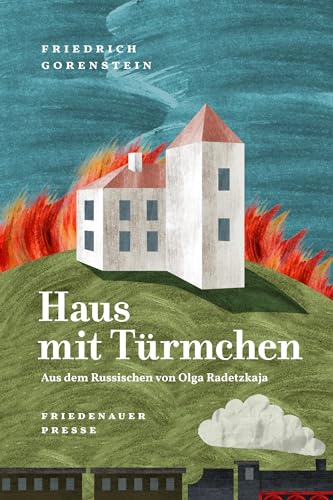 Stock image for Haus mit Trmchen (Friedenauer Presse Wolffs Broschur) for sale by medimops