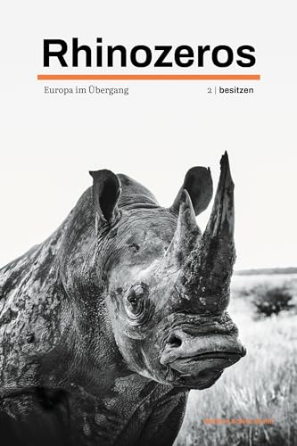 Beispielbild fr Rhinozeros II zum Verkauf von GreatBookPrices