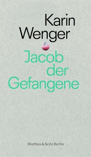 Stock image for Jacob der Gefangene for sale by GreatBookPrices