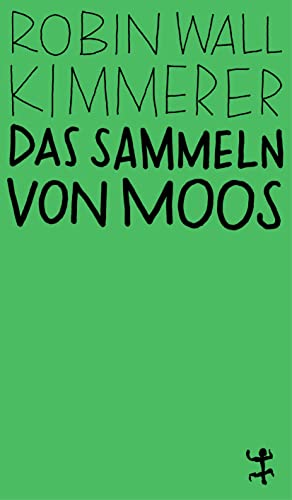 Stock image for Das Sammeln von Moos for sale by GreatBookPrices