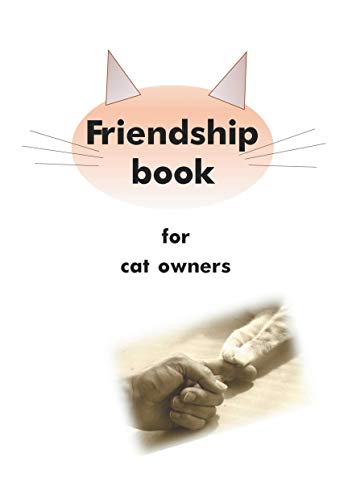 Stock-Bild f�r Friendship book for cat owners