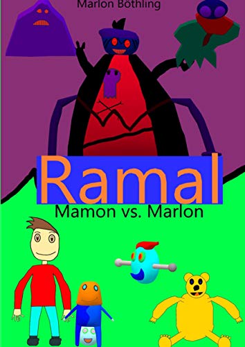 Imagen de archivo de Ramal: Mamon vs. Marlon a la venta por Revaluation Books