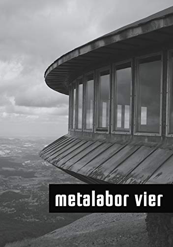 Imagen de archivo de metalabor vier: Reader a la venta por medimops