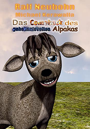 Stock image for Das Comeback des geheimnisvollen Alpakas (German Edition) for sale by Lucky's Textbooks