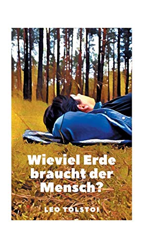 Stock image for Wieviel Erde braucht der Mensch? (German Edition) for sale by Lucky's Textbooks