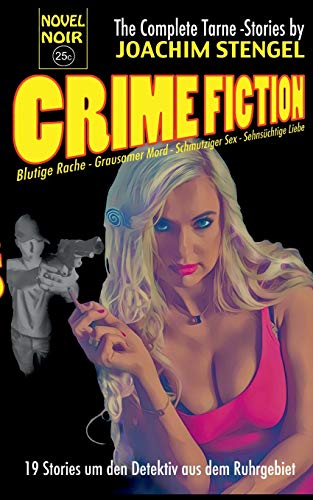 Beispielbild fr Crime Fiction: Die Tarne-Anthologie zum Verkauf von WorldofBooks