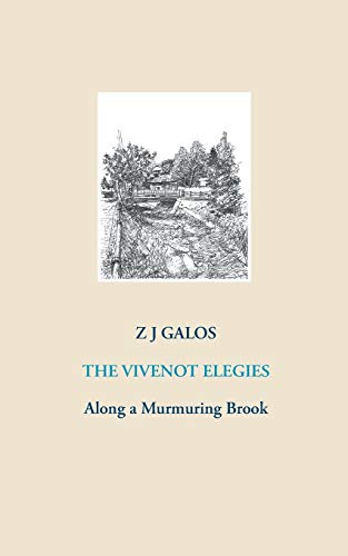 Imagen de archivo de The Vivenot Elegies: Along a Murmuring Brook a la venta por ThriftBooks-Dallas