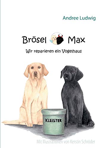 Stock image for Brsel & Max: Wir reparieren ein Vogelhaus (German Edition) for sale by Lucky's Textbooks