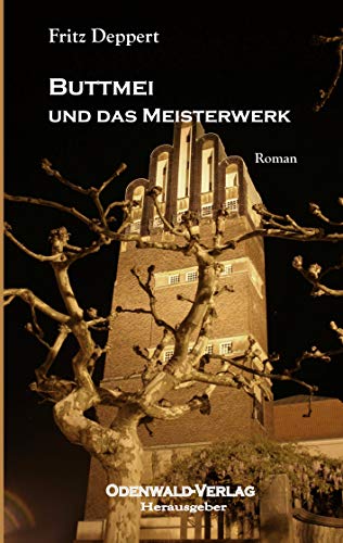 Stock image for Buttmei und das Meisterwerk for sale by medimops