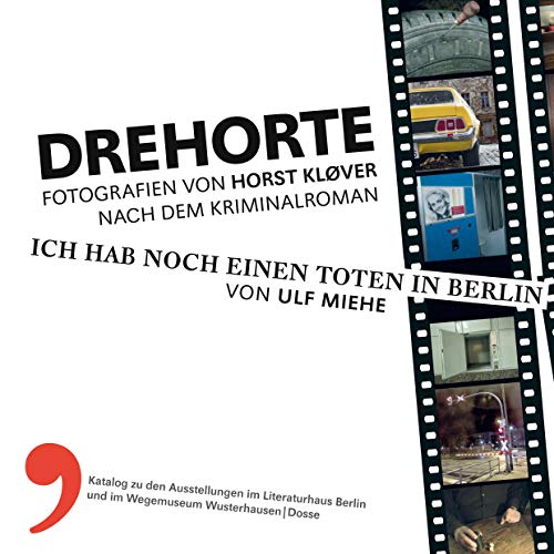 Drehorte Fotografien zu einem Kriminalroman - Kløver, Horst