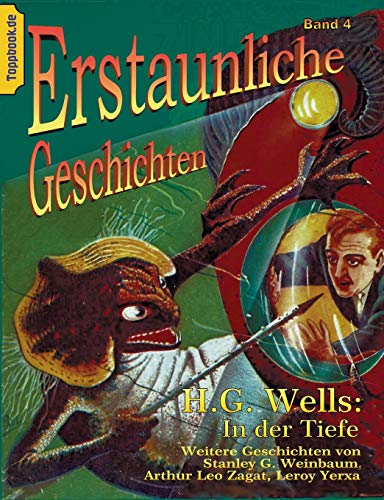 Beispielbild fr In der Tiefe: und Flug zum Titan / Eine Herberge der Hlle / Freddie Funks verrckte Meerjungfrau (German Edition) zum Verkauf von GF Books, Inc.