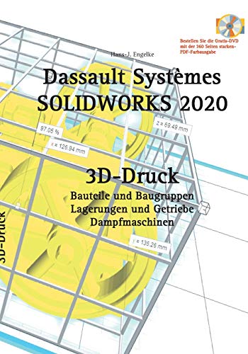 Beispielbild fr SOLIDWORKS 2020 3D-Druck zum Verkauf von Buchpark