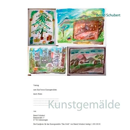 Stock image for Kunstgemlde for sale by GreatBookPrices