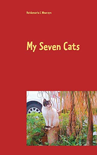 Stock image for My Seven Cats for sale by Reuseabook