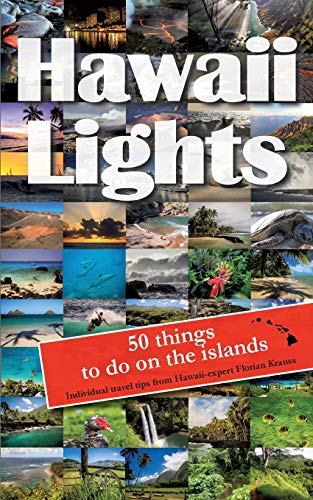 Stock image for Hawaiilights: 50 things to do on the islands for sale by Lucky's Textbooks