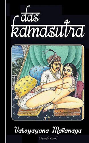 Beispielbild fr Das Kamasutra: (Das Original, illustriert mit 25 Bildtafeln) zum Verkauf von medimops