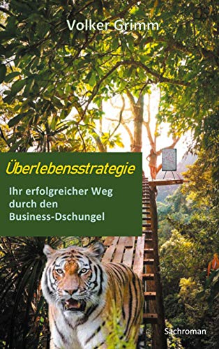 Stock image for  berlebensstrategie: Ihr erfolgreicher Weg durch den Business-Dschungel for sale by WorldofBooks