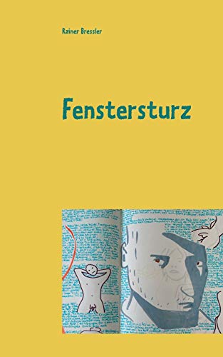 Stock image for Fenstersturz: Krimi-Satire (German Edition) for sale by Lucky's Textbooks