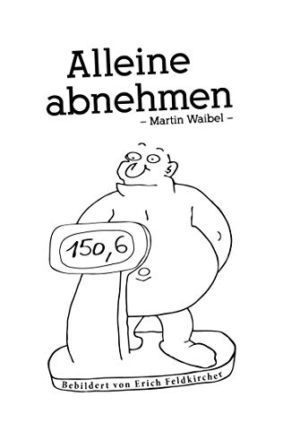 Stock image for Alleine abnehmen -Language: german for sale by GreatBookPrices