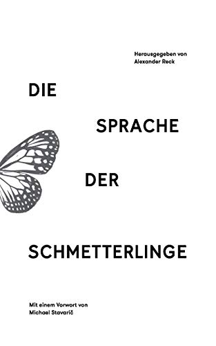Imagen de archivo de Die Sprache der Schmetterlinge:Erzhlungen a la venta por Blackwell's