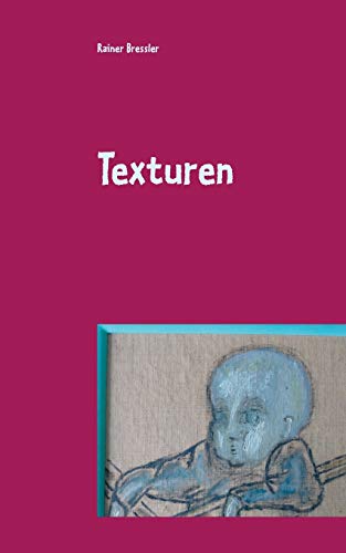 9783751996495: Texturen: Krimi-Satire (German Edition)