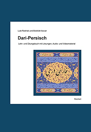 Imagen de archivo de Dari-Persisch: Lehr- und bungsbuch mit Lsungen, Audio- und Videomaterial a la venta por medimops
