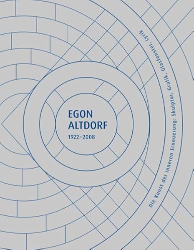 Stock image for Egon Altdorf 1922-2008 for sale by ISD LLC