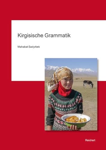 Beispielbild fr Kirgisische Grammatik zum Verkauf von ISD LLC