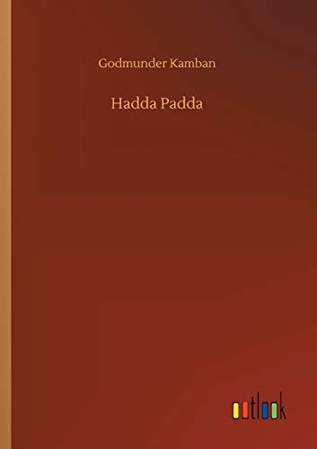 Stock image for Hadda Padda for sale by Ria Christie Collections