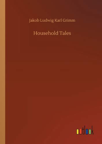 9783752301342: Household Tales