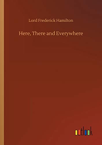 Imagen de archivo de Here, There and Everywhere a la venta por ThriftBooks-Atlanta