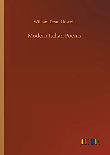 Imagen de archivo de Modern Italian Poems a la venta por ThriftBooks-Dallas