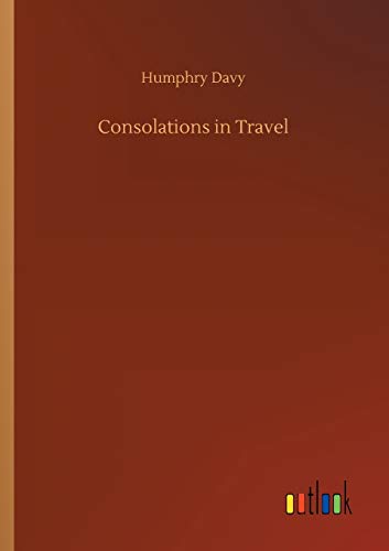 9783752310801: Consolations in Travel