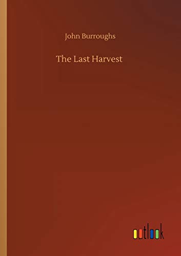 Stock image for The Last Harvest for sale by Ria Christie Collections
