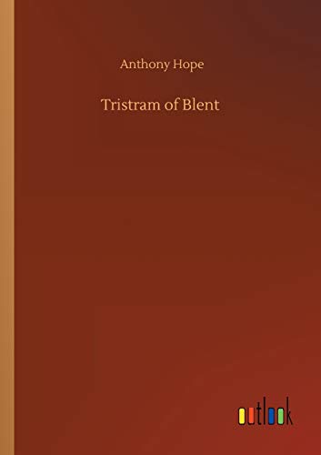 9783752313734: Tristram of Blent