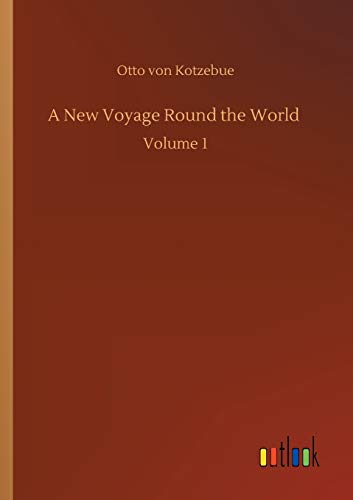 Beispielbild fr A New Voyage Round the World: Volume 1 zum Verkauf von Buchpark