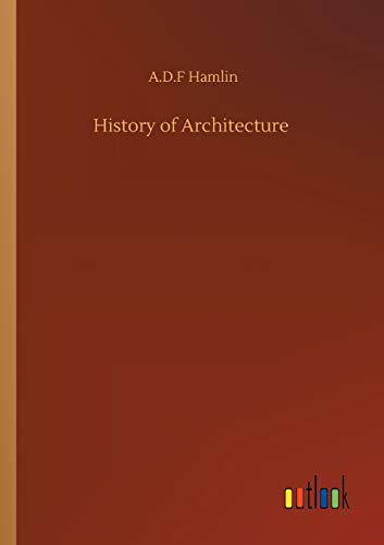 Beispielbild fr History of Architecture zum Verkauf von Chiron Media