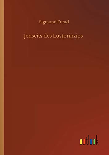 Stock image for Jenseits des Lustprinzips for sale by Buchpark