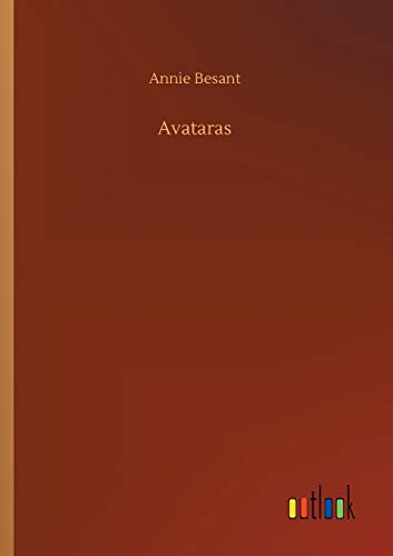 Stock image for Avataras for sale by Ria Christie Collections