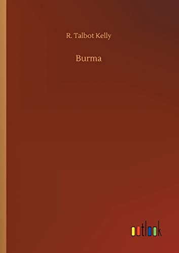 Imagen de archivo de Burma a la venta por Ria Christie Collections