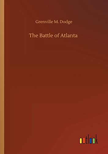 9783752322521: The Battle of Atlanta