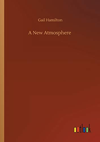 Stock image for A New Atmosphere for sale by WorldofBooks
